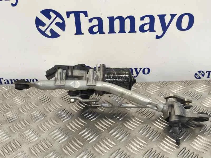 Motor Limpia Delantero para Citroën C1