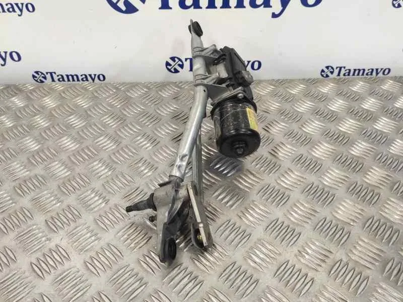Motor Limpia Delantero para Citroën C1