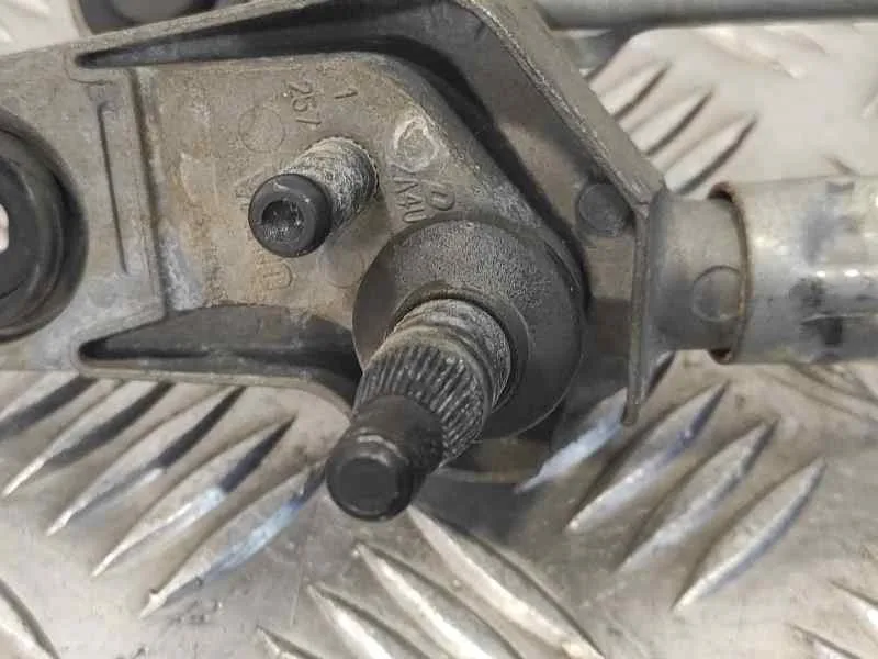 Motor Limpia Delantero para Citroën C1