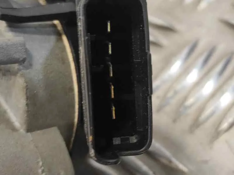 Motor Limpia Delantero para Citroën C1