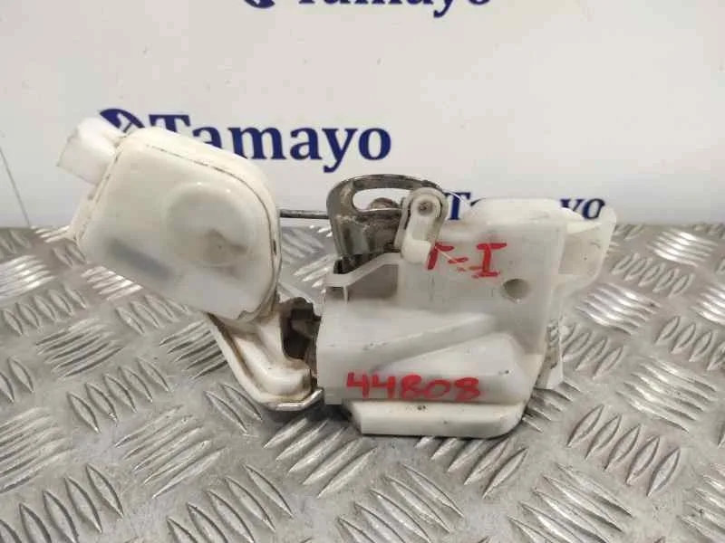 Cerradura Puerta Trasera Izquierda para Mitsubishi Montero (V80/V90)