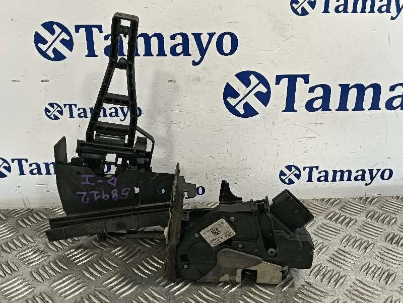Cerradura Puerta Delantera Izquierda para Ford Focus (2014-2018)