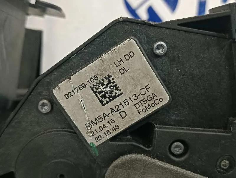 Cerradura Puerta Delantera Izquierda para Ford Focus (2014-2018)