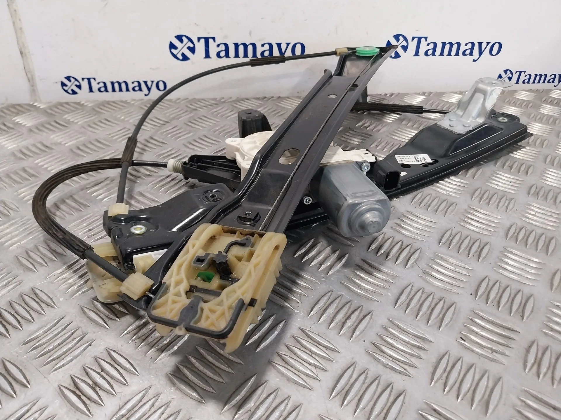 Elevalunas Delantero Derecho para Ford Focus (2014-2018)