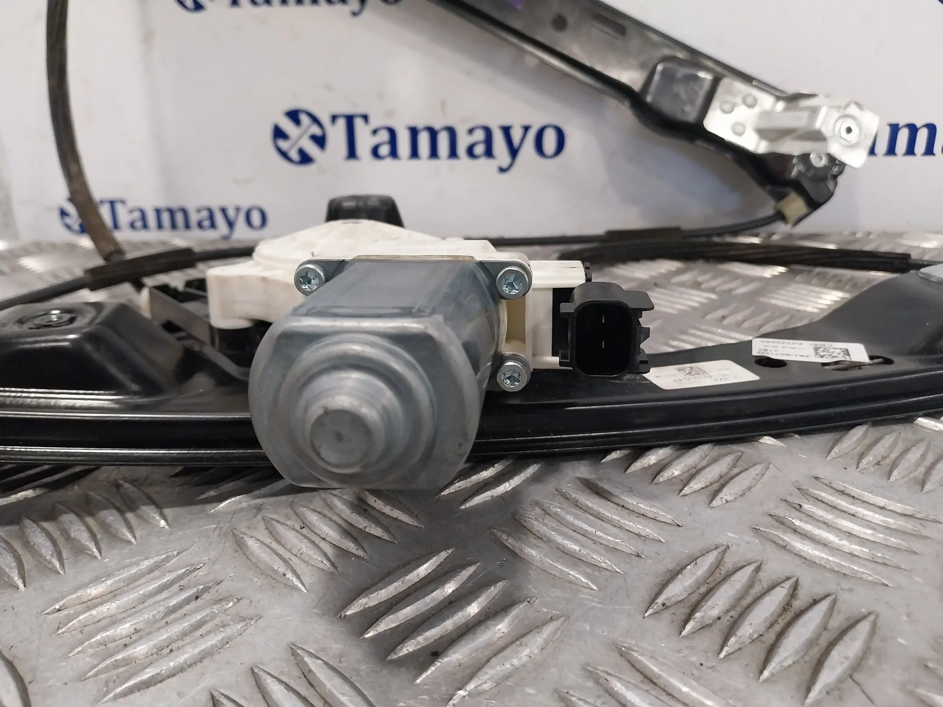 Elevalunas Delantero Derecho para Ford Focus (2014-2018)