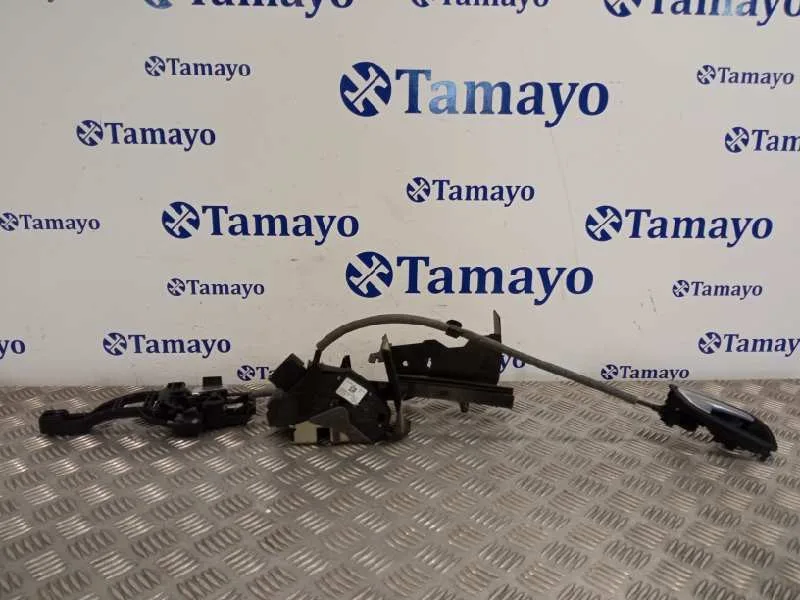 Cerradura Puerta Delantera Derecha para Ford Focus (2014-2018)