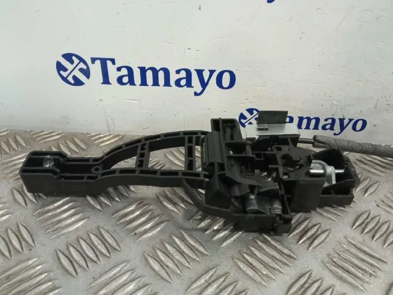 Cerradura Puerta Delantera Derecha para Ford Focus (2014-2018)