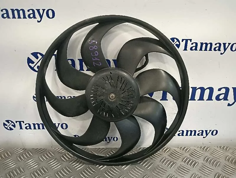Electroventilador para Ford Focus (2014-2018)