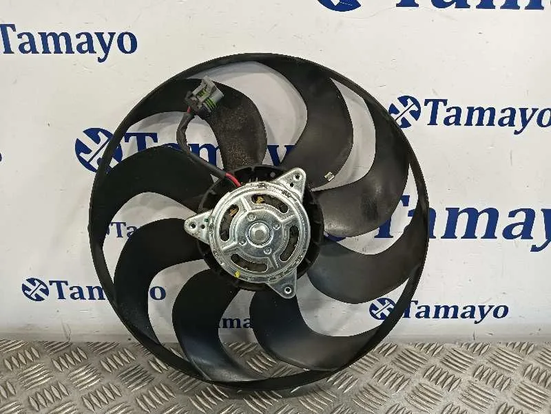 Electroventilador para Ford Focus (2014-2018)