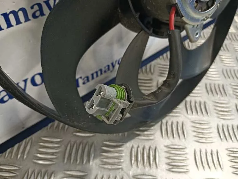 Electroventilador para Ford Focus (2014-2018)