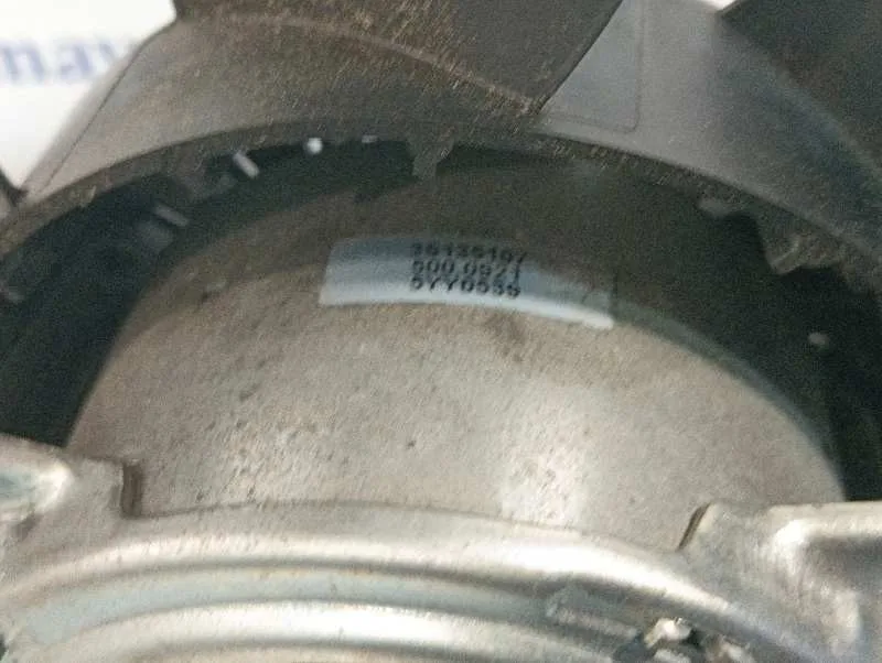 Electroventilador para Ford Focus (2014-2018)