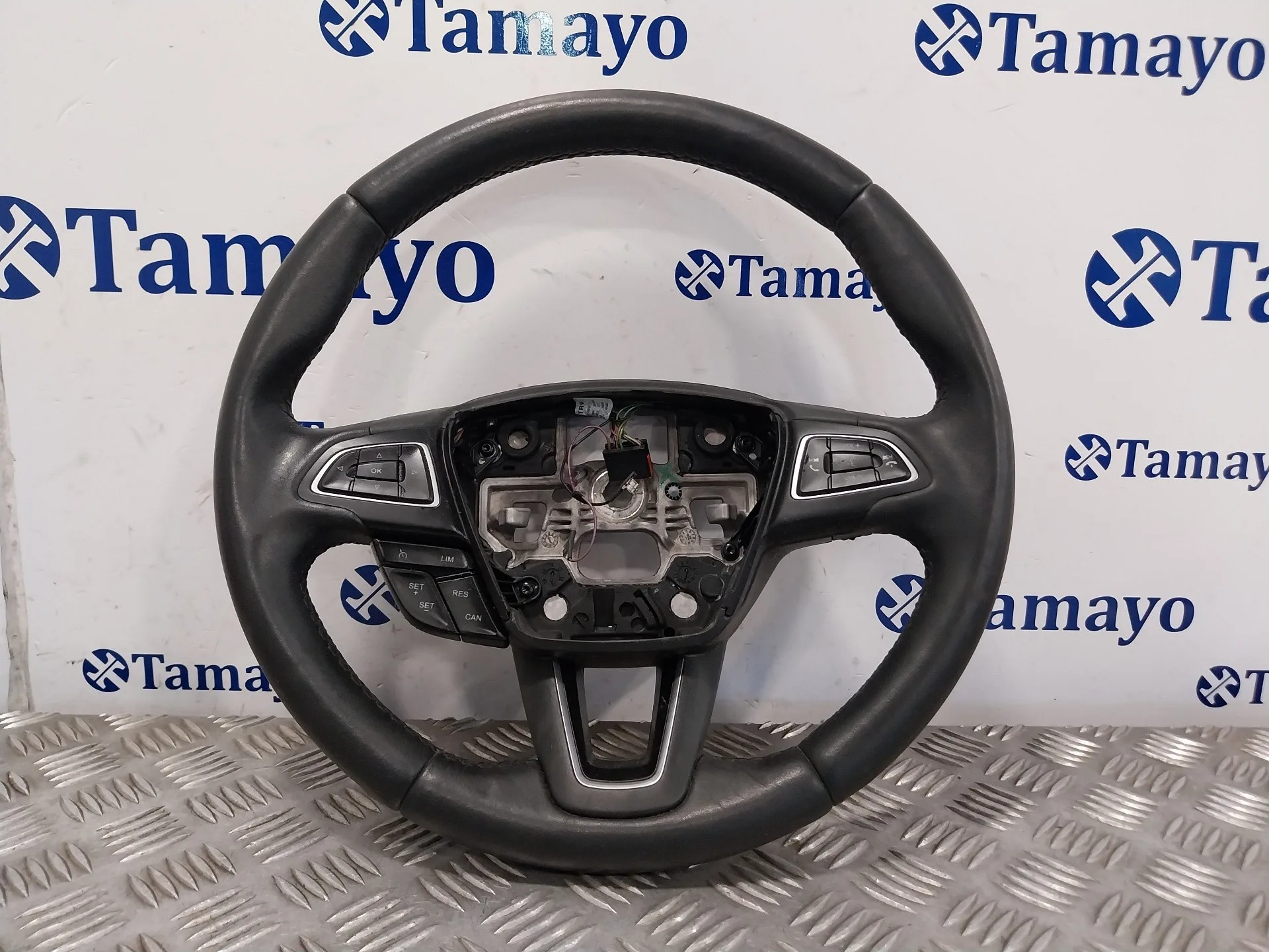 Volante para Ford Focus (2014-2018)