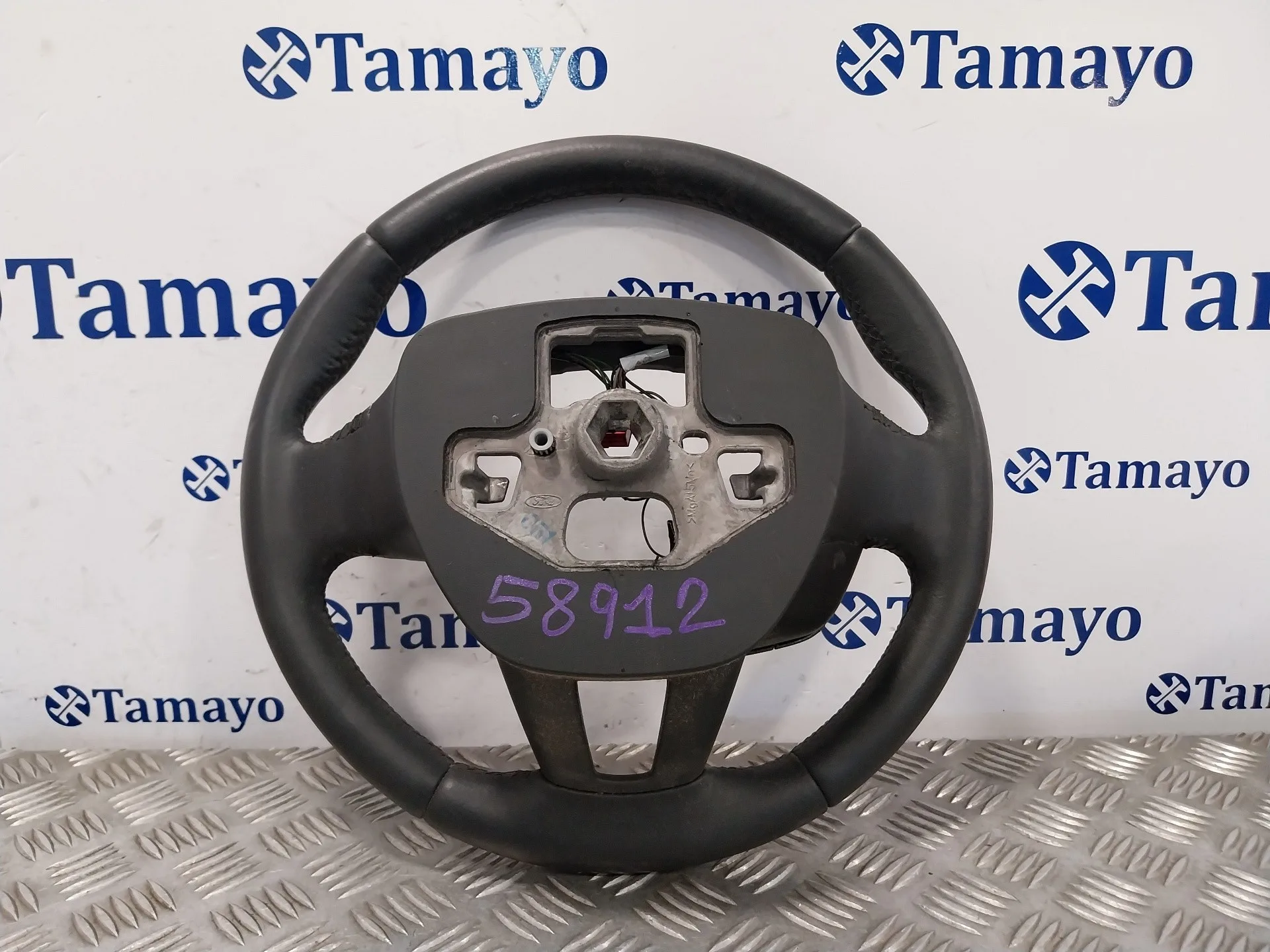 Volante para Ford Focus (2014-2018)