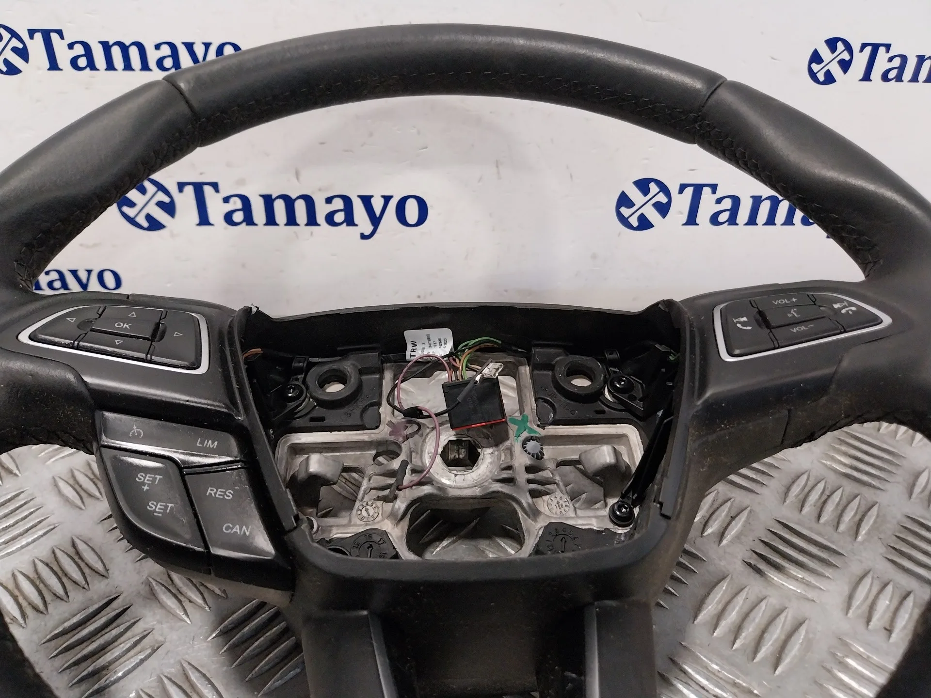 Volante para Ford Focus (2014-2018)