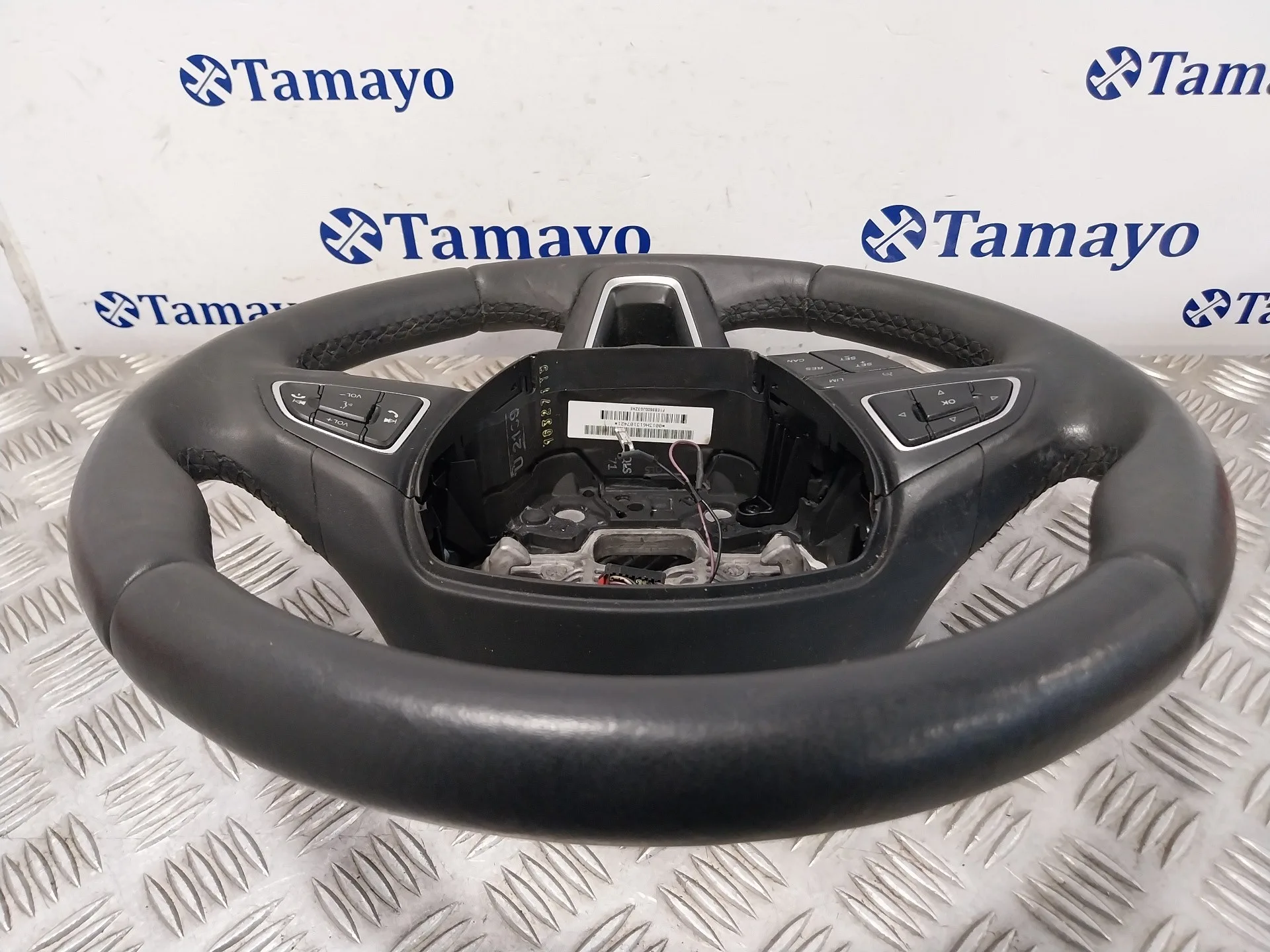 Volante para Ford Focus (2014-2018)