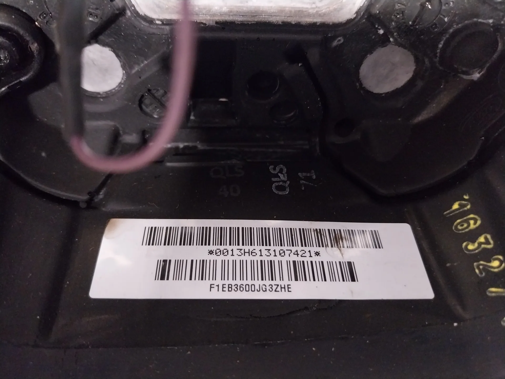 Volante para Ford Focus (2014-2018)