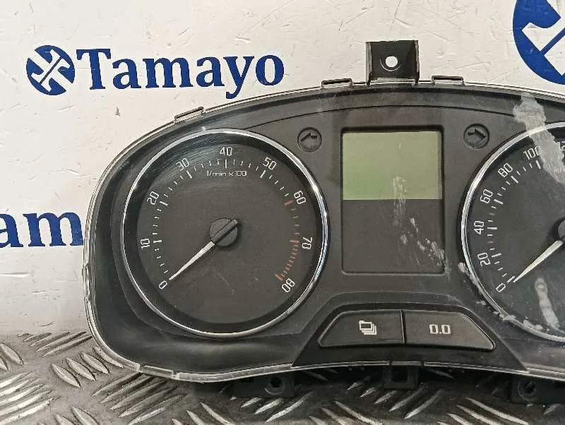 Cuadro Instrumentos para Skoda Fabia (5J2 )