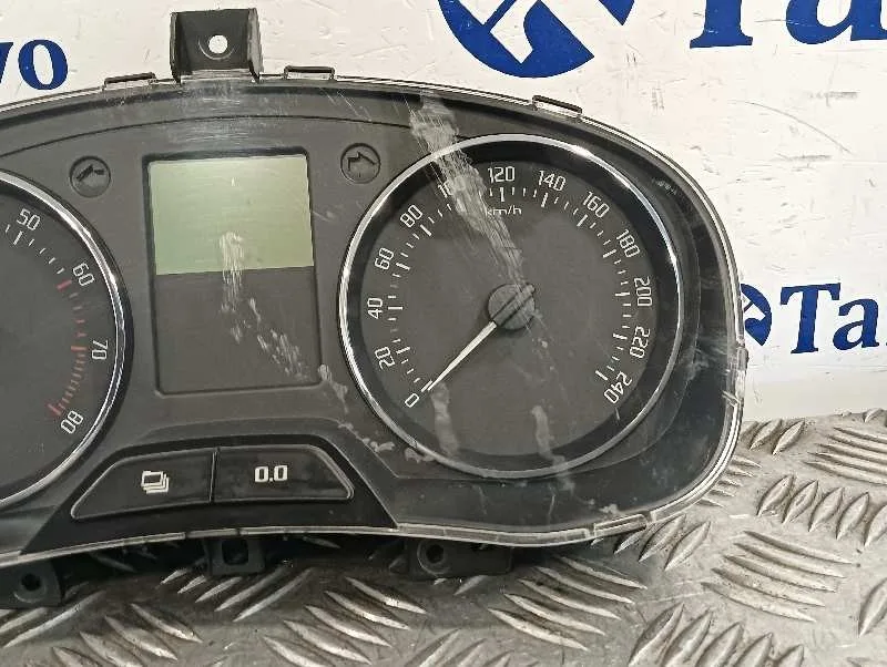 Cuadro Instrumentos para Skoda Fabia (5J2 )