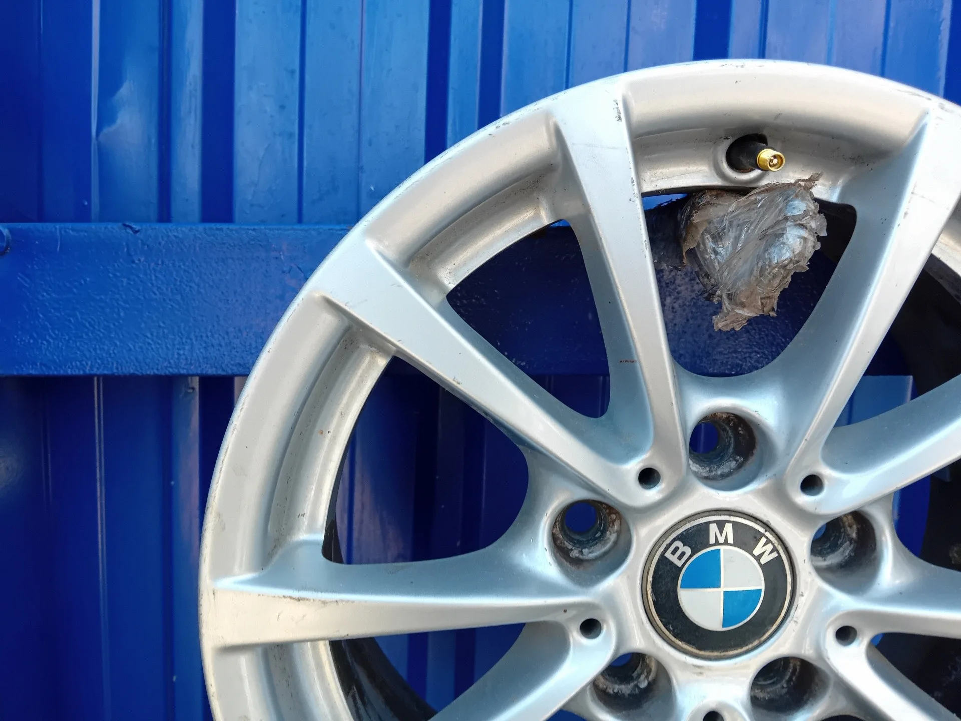 Llanta para Bmw Serie 1 Lim. (F20)