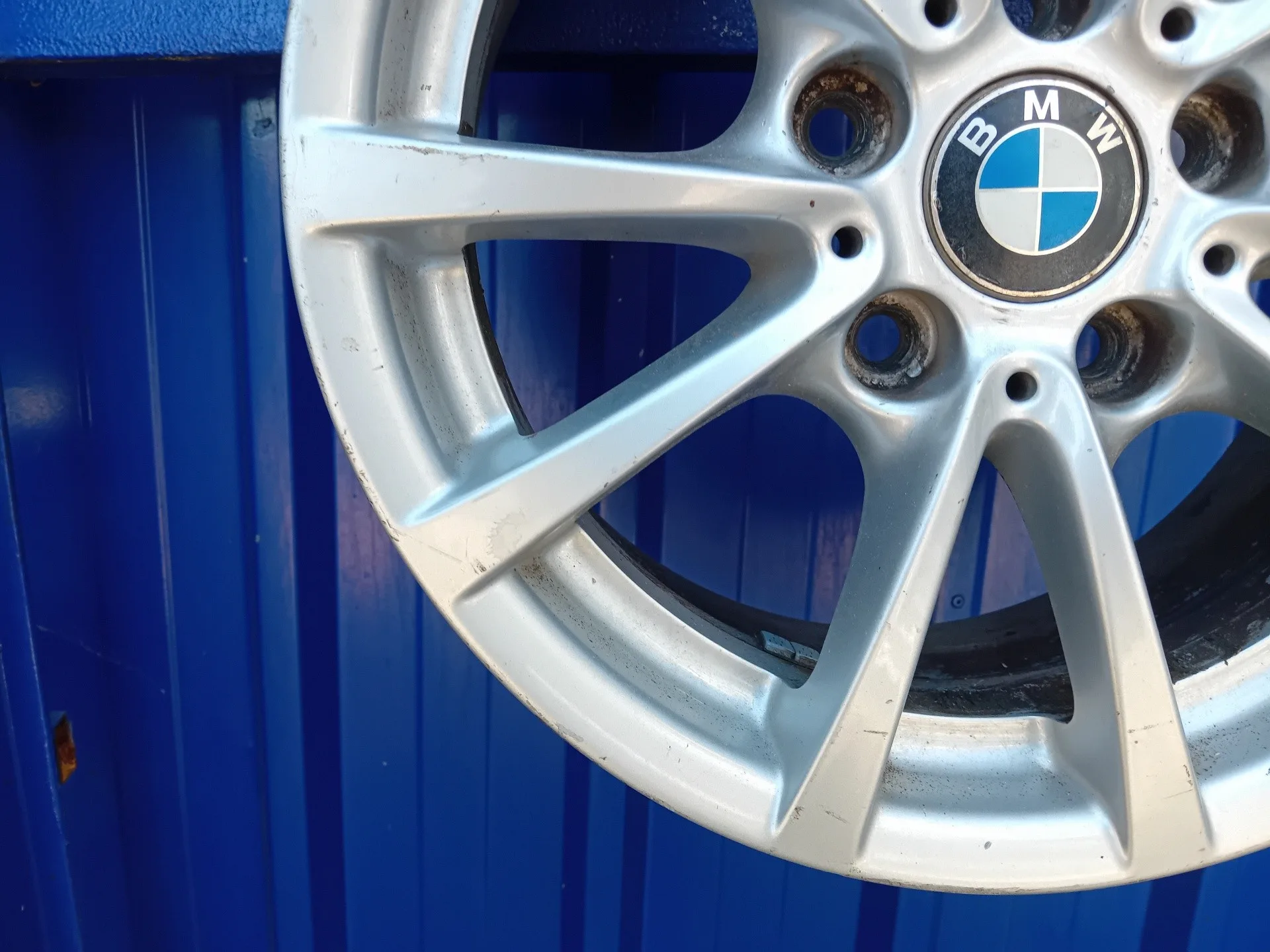 Llanta para Bmw Serie 1 Lim. (F20)