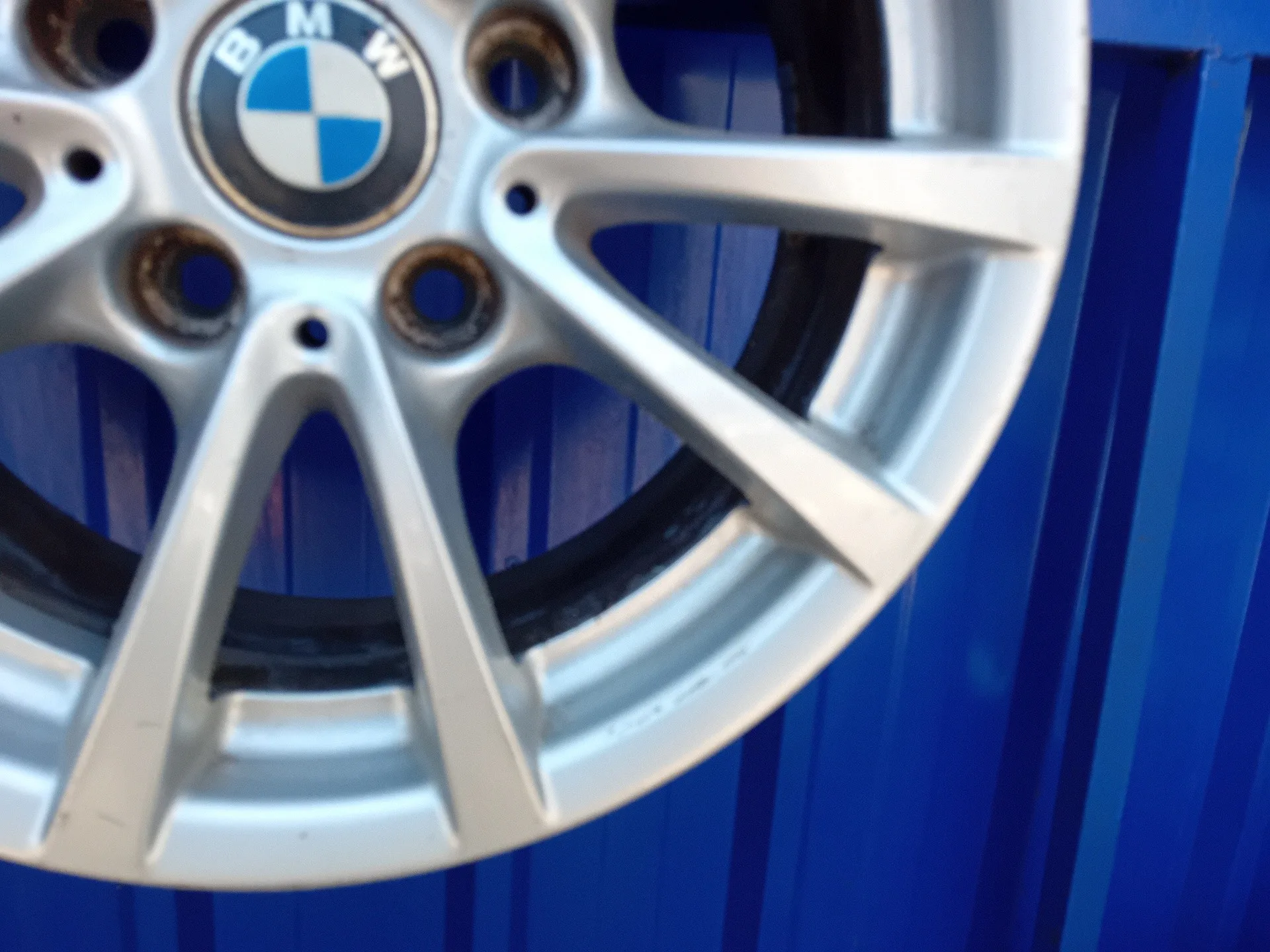 Llanta para Bmw Serie 1 Lim. (F20)