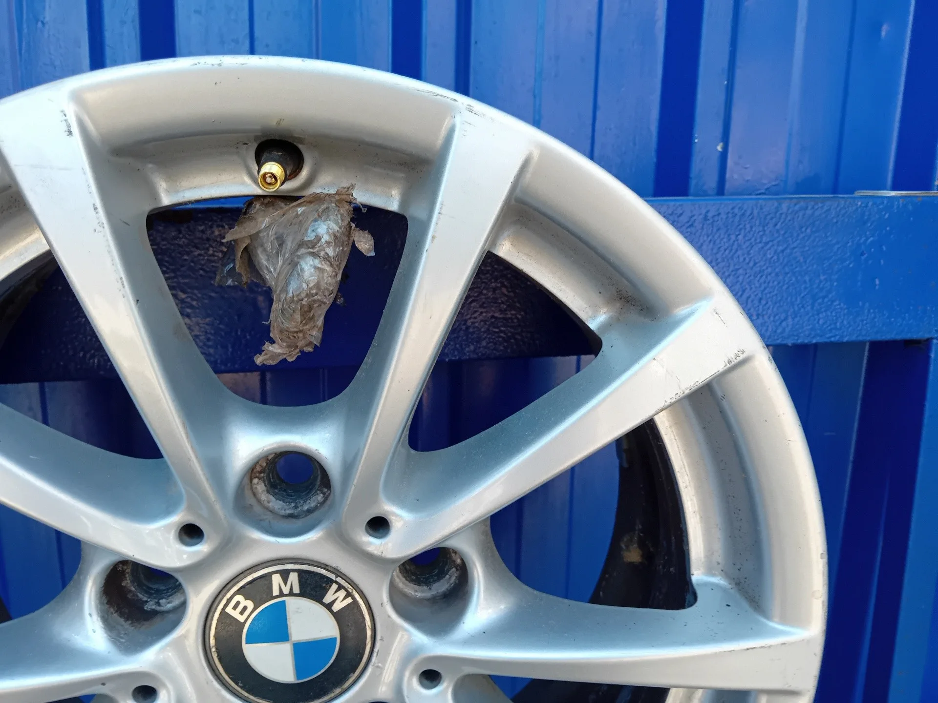 Llanta para Bmw Serie 1 Lim. (F20)