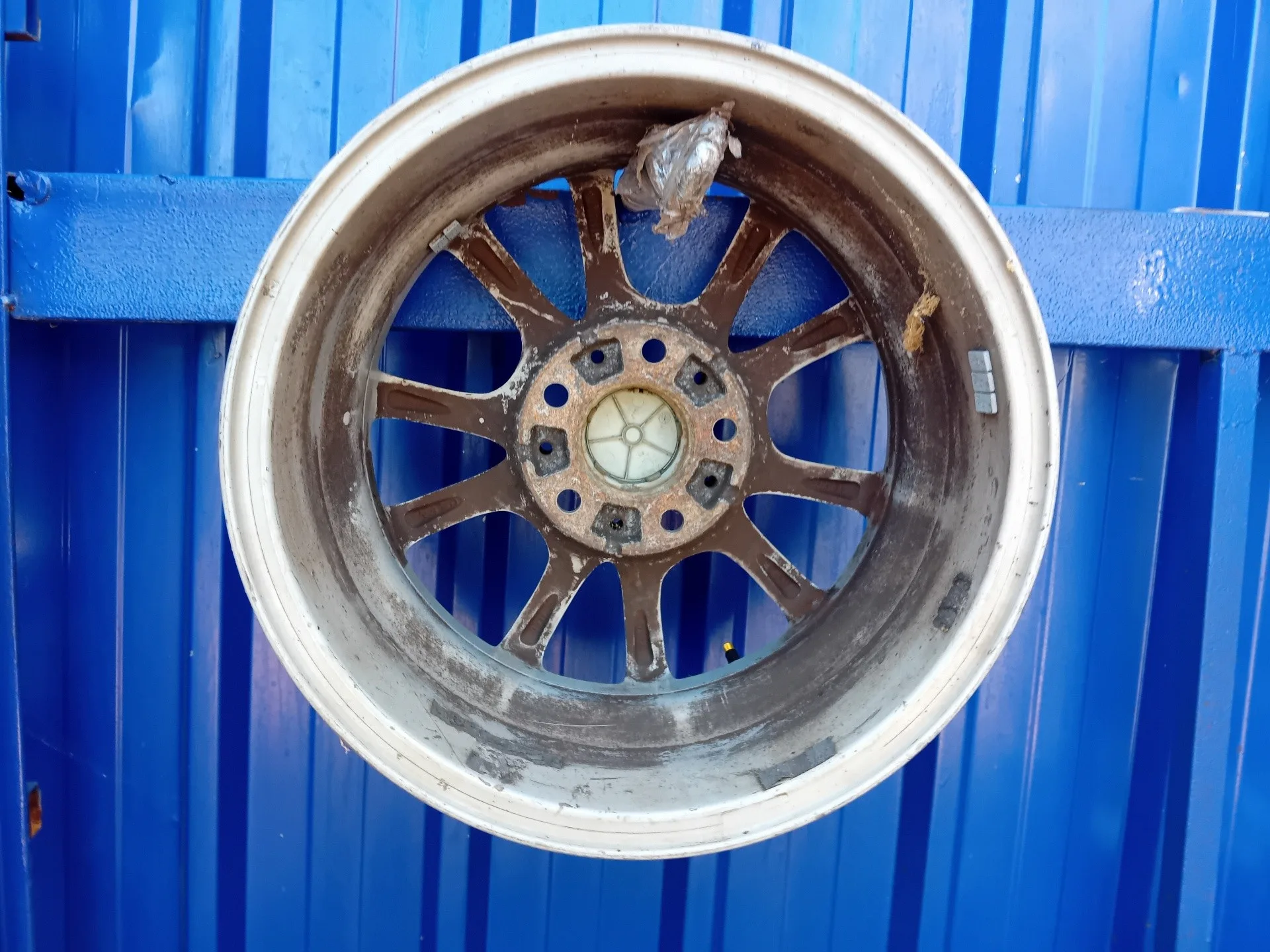 Llanta para Bmw Serie 1 Lim. (F20)