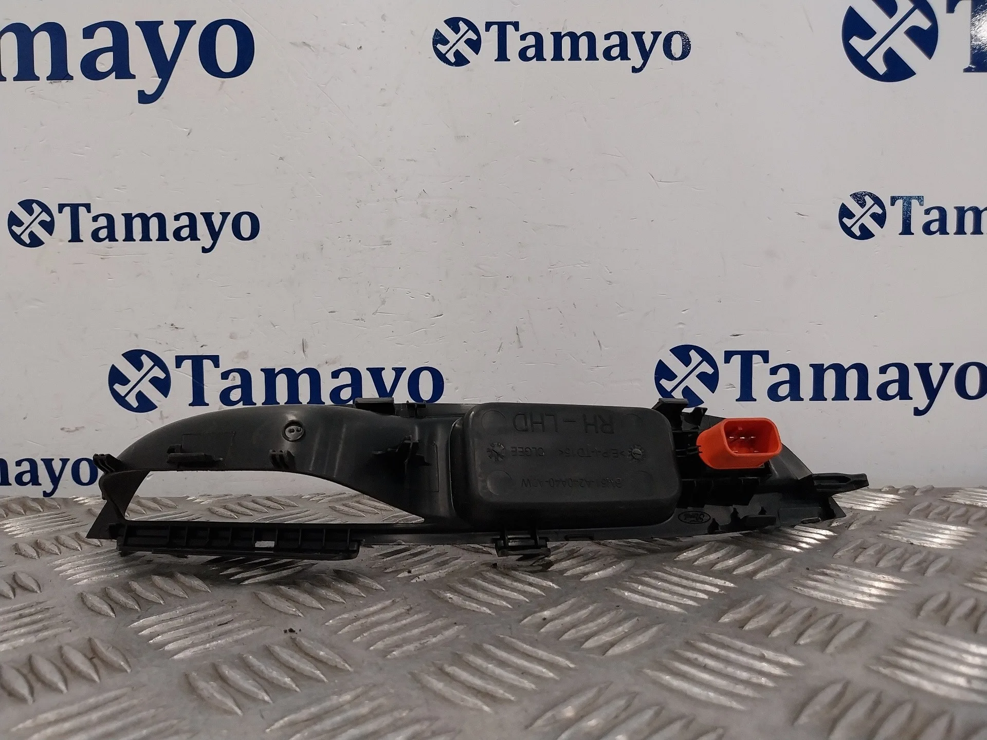 Mando Elevalunas Delantero Derecho para Ford Focus (2014-2018)