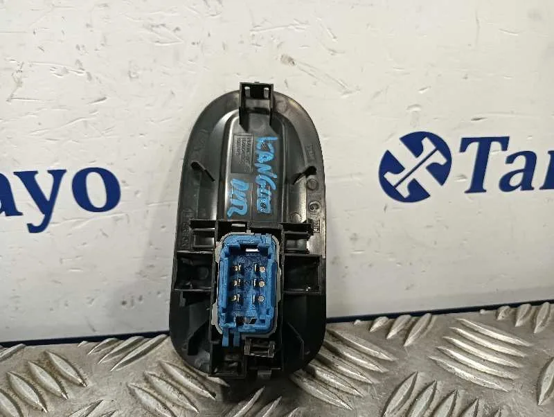 Mando Elevalunas Delantero Derecho para Renault Kangoo (F/Kc0)