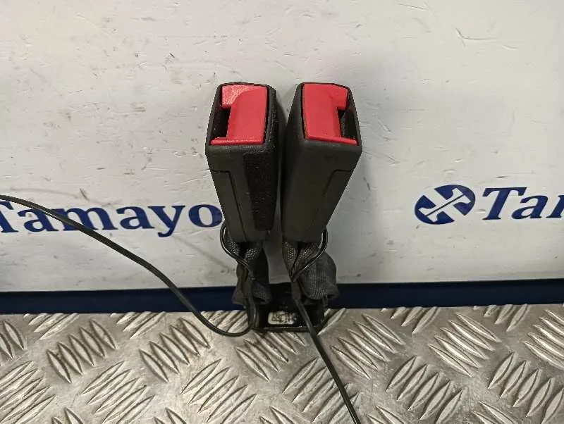 Enganche Cinturon Trasero Izquierdo para Opel Astra K Sports Tourer