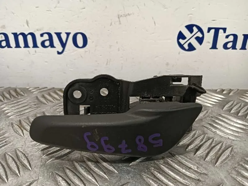 Maneta Interior Delantera Derecha para Iveco Daily Vi Caja/Chasis