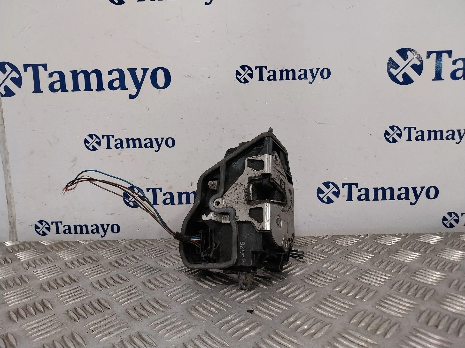 Cerradura Puerta Delantera Derecha para Bmw Serie 1 Berlina (E81/E87)