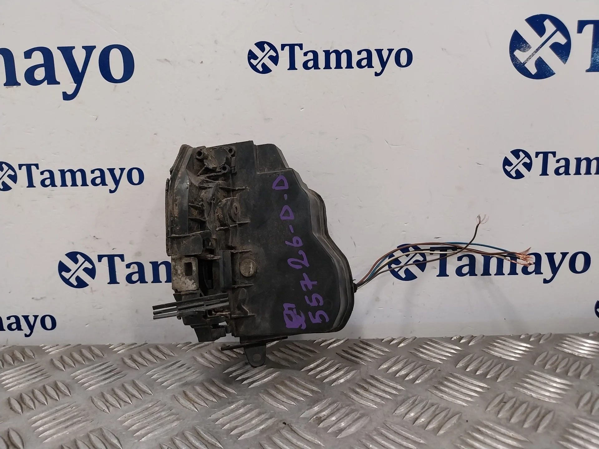 Cerradura Puerta Delantera Derecha para Bmw Serie 1 Berlina (E81/E87)