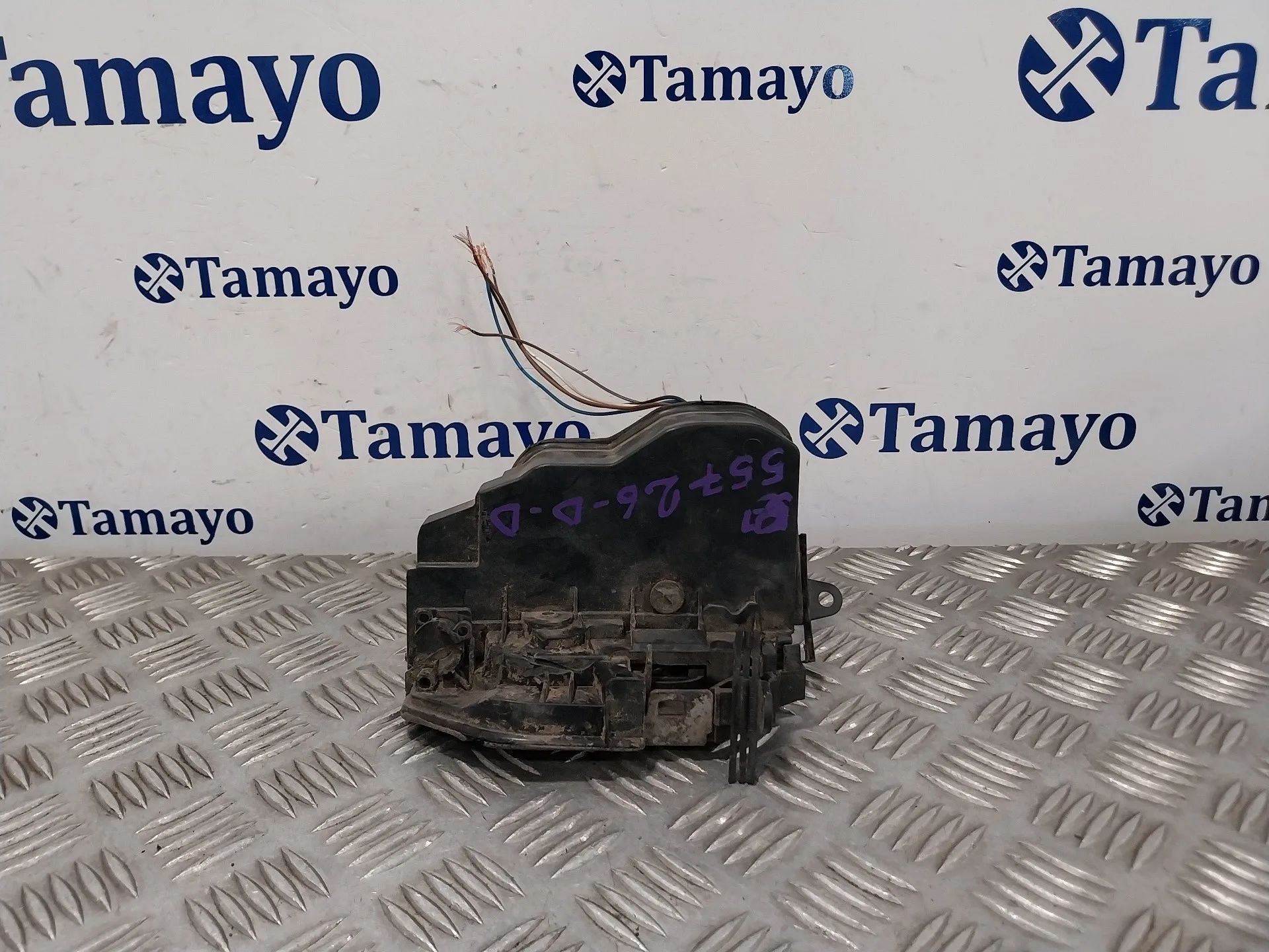 Cerradura Puerta Delantera Derecha para Bmw Serie 1 Berlina (E81/E87)