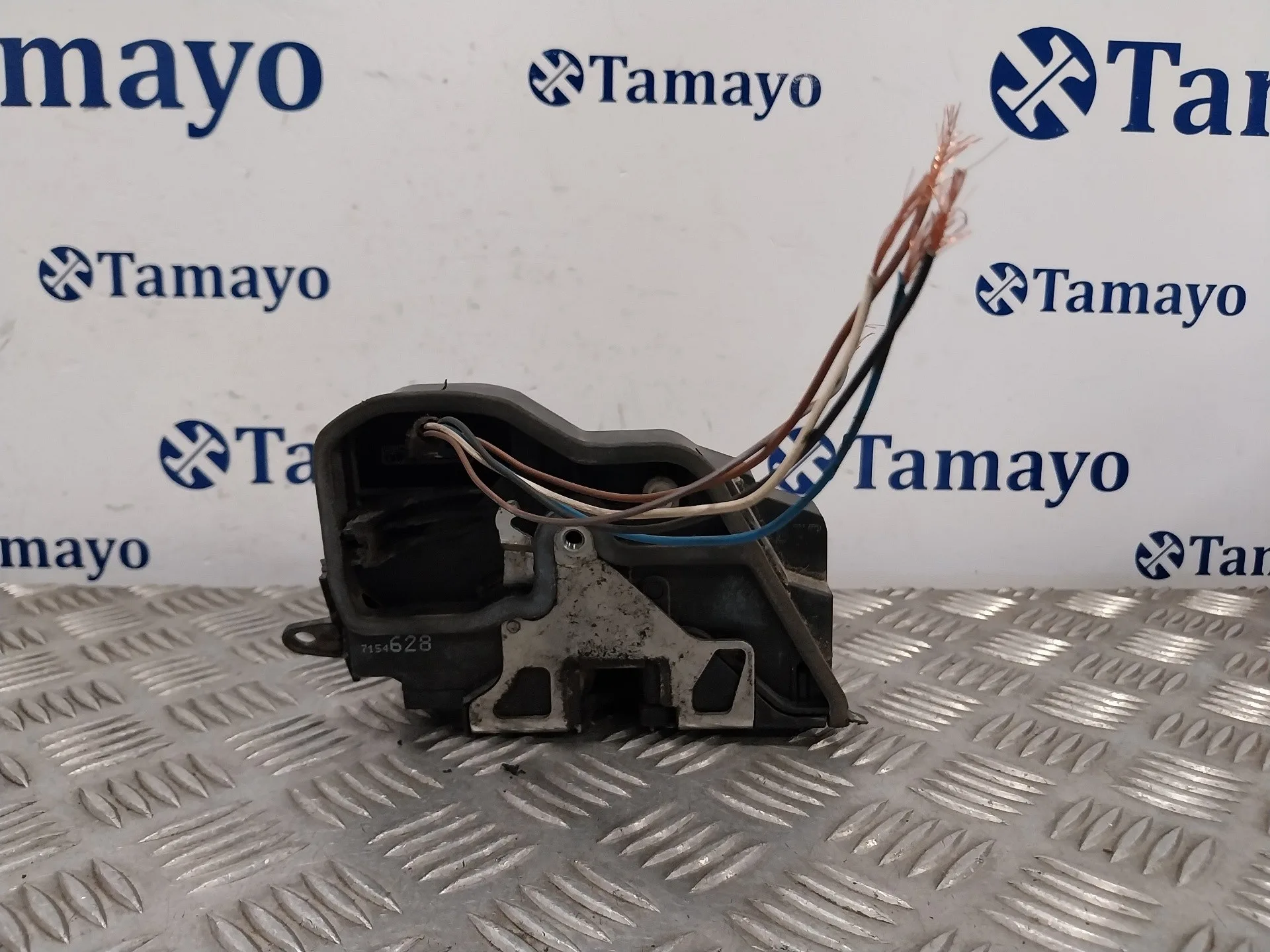Cerradura Puerta Delantera Derecha para Bmw Serie 1 Berlina (E81/E87)