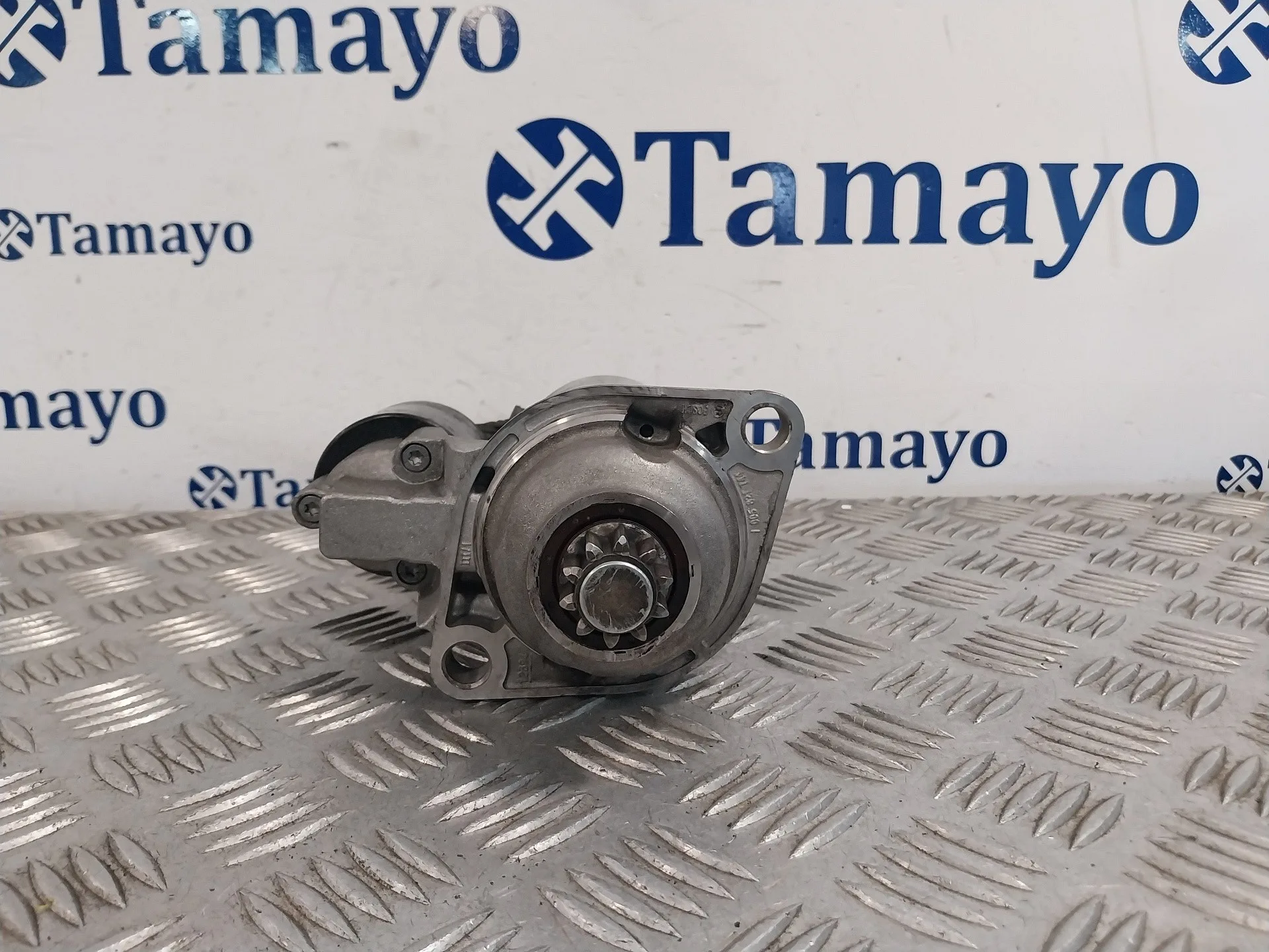 Motor Arranque para Volkswagen Polo (9N1)