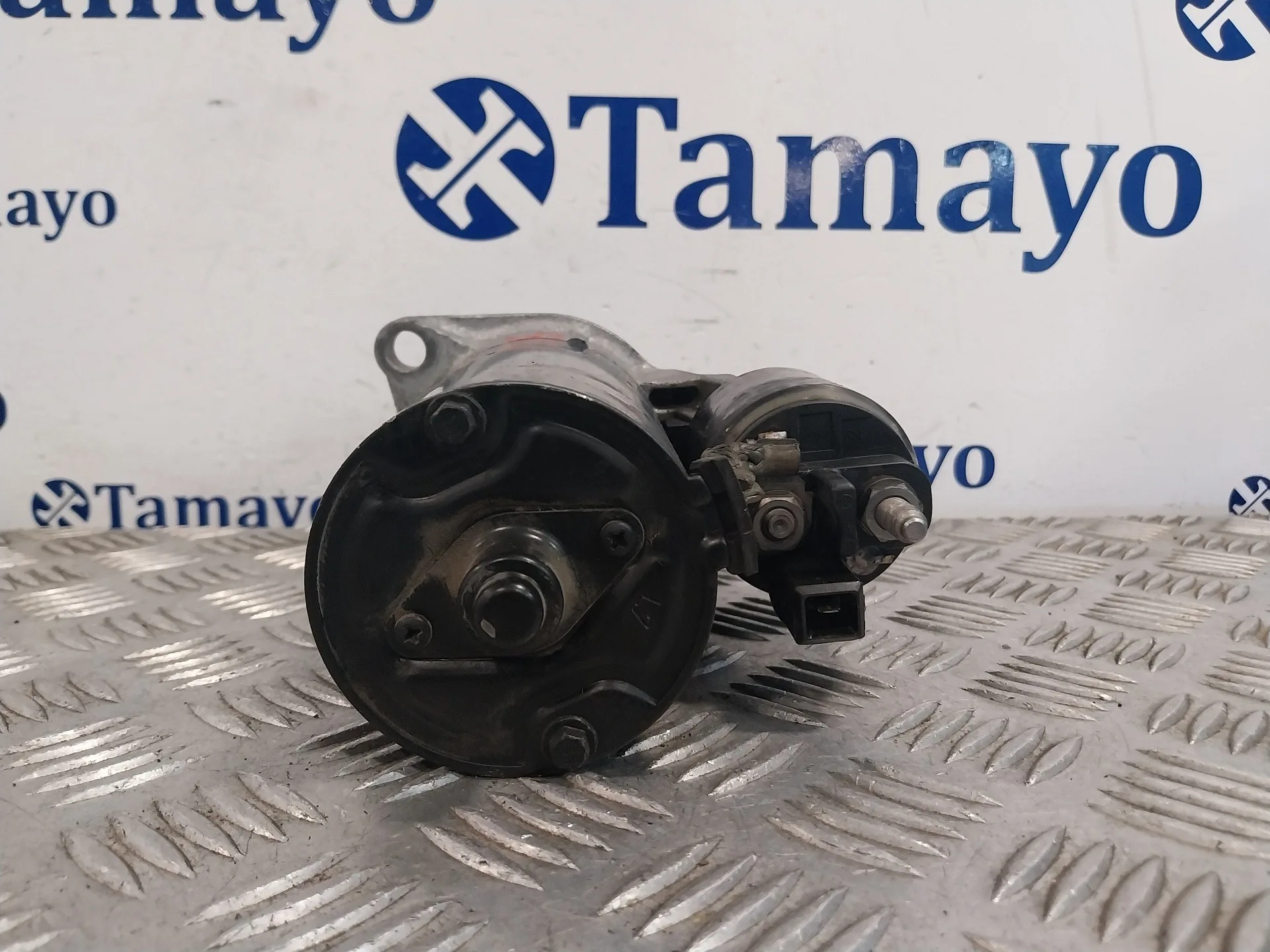 Motor Arranque para Volkswagen Polo (9N1)