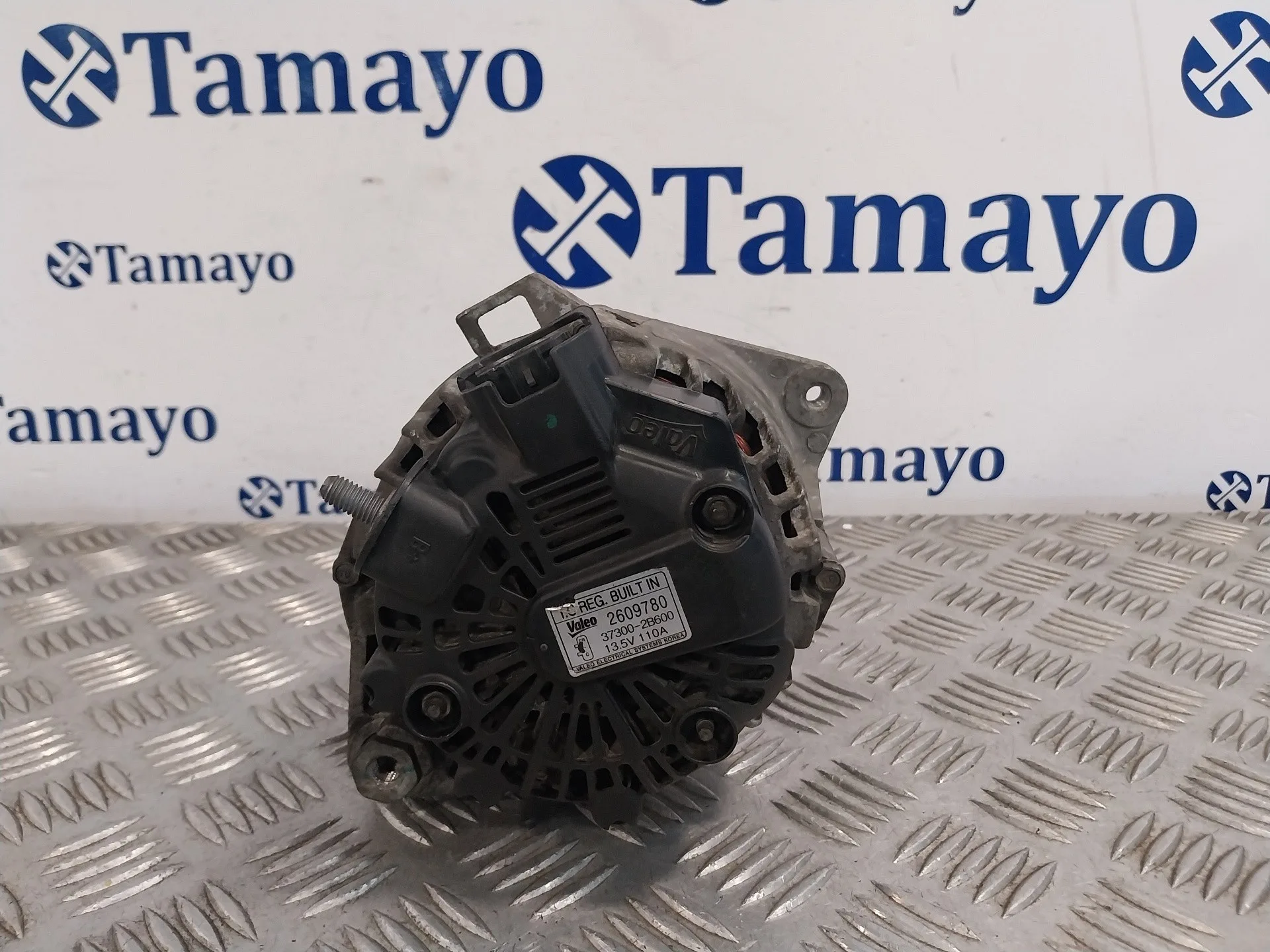 Alternador para Kia Sportage