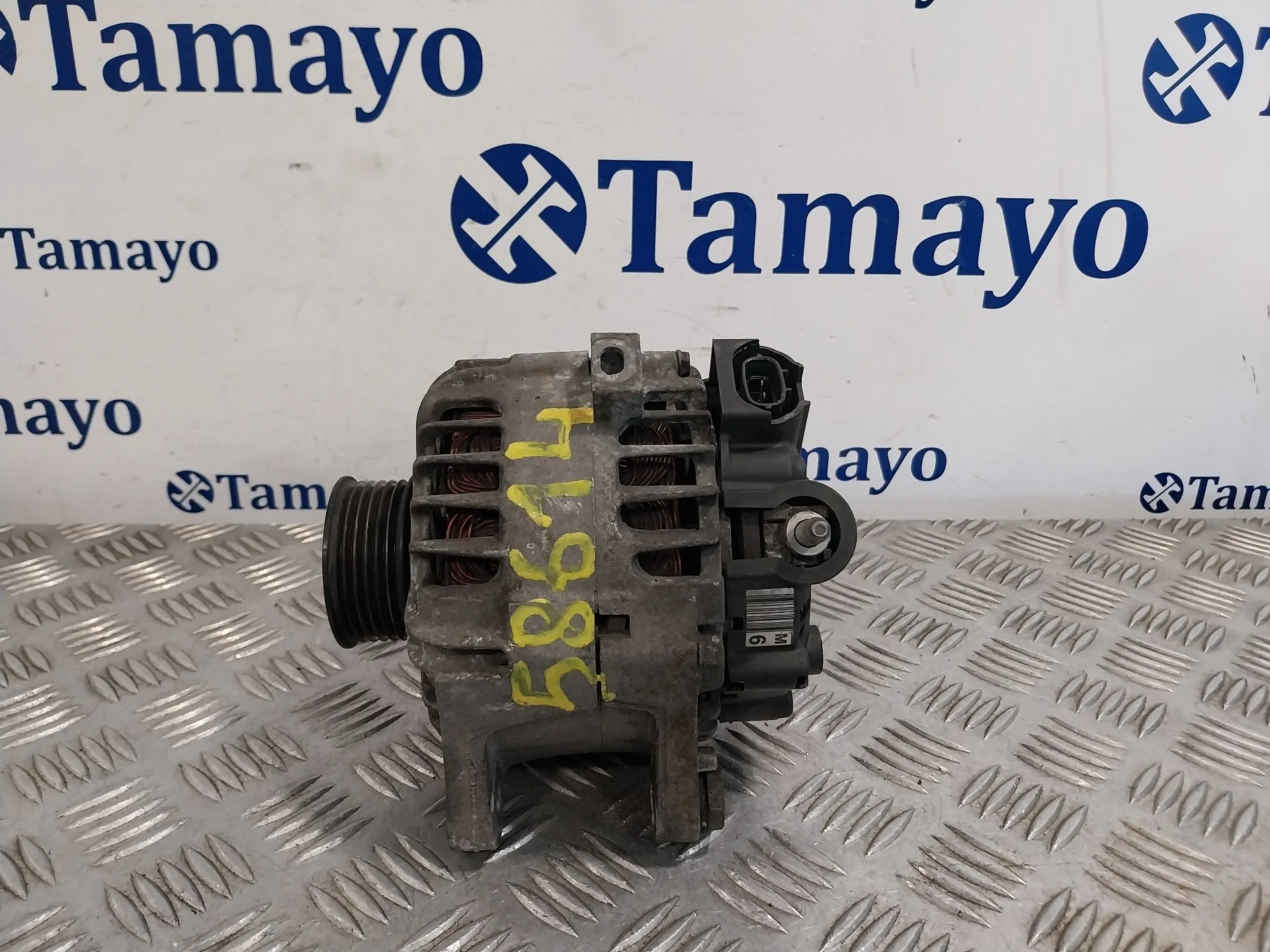 Alternador para Kia Sportage