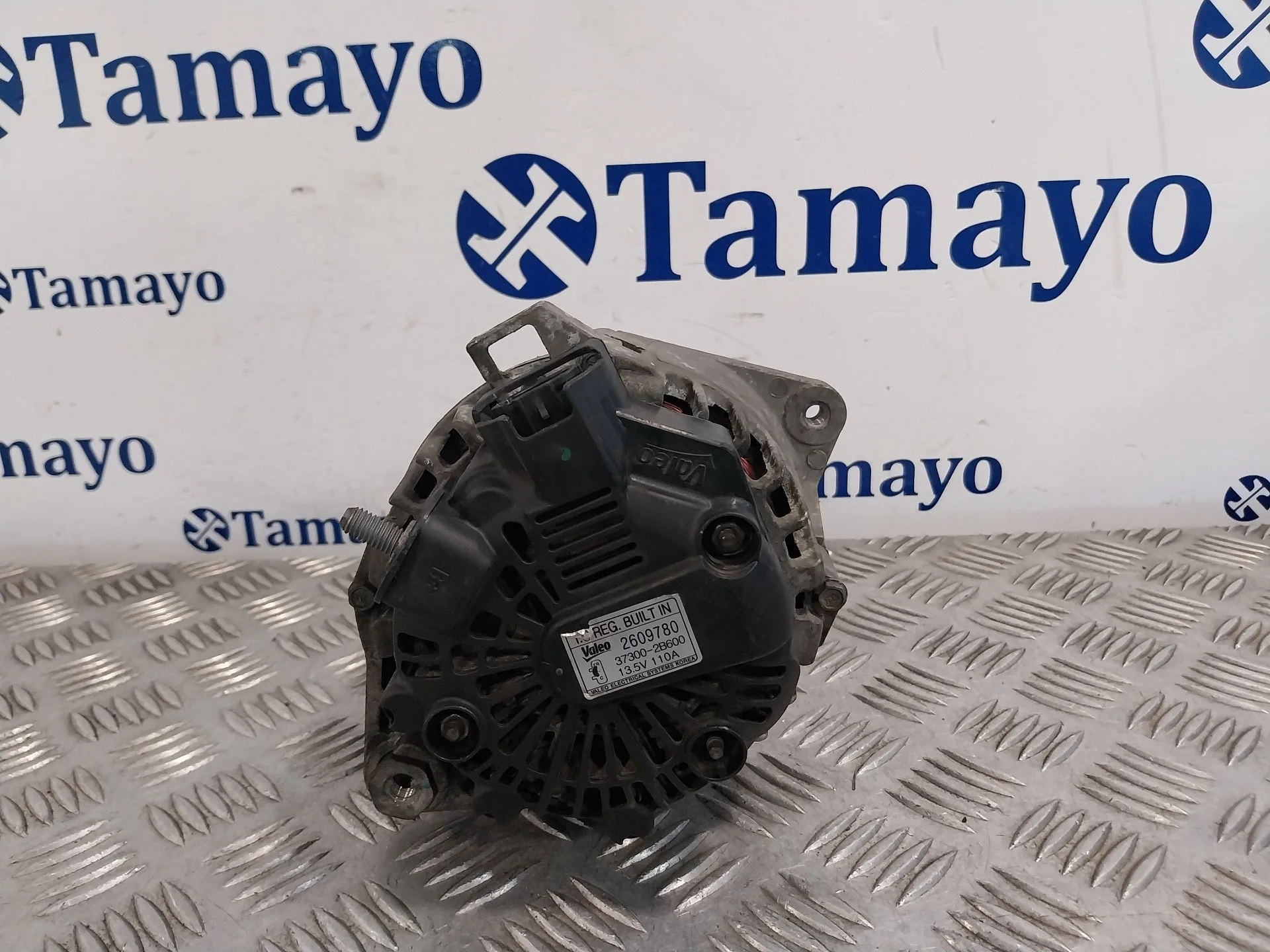 Alternador para Kia Sportage