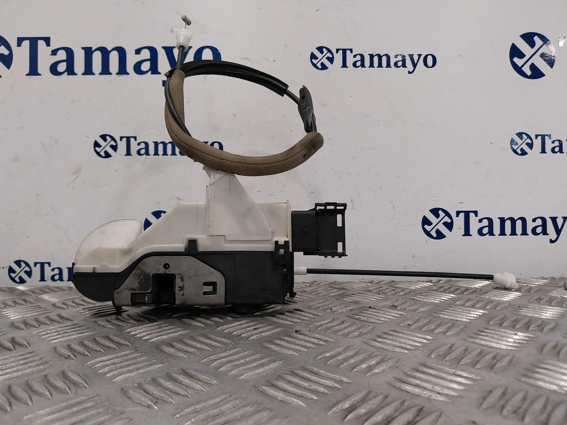 Cerradura Puerta Delantera Izquierda para Peugeot Partner