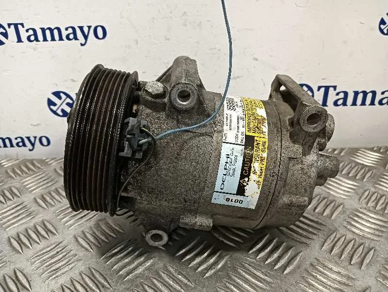 Compresor Aire Acondicionado para Renault Megane Ii Berlina 3P