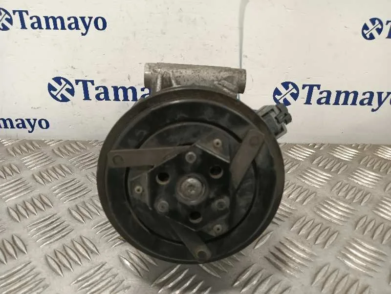 Compresor Aire Acondicionado para Renault Megane Ii Berlina 3P