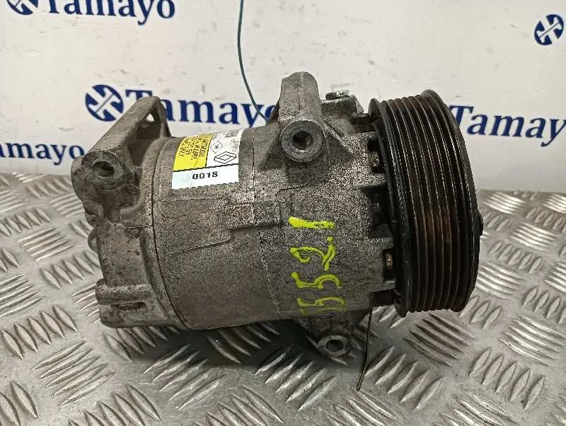 Compresor Aire Acondicionado para Renault Megane Ii Berlina 3P