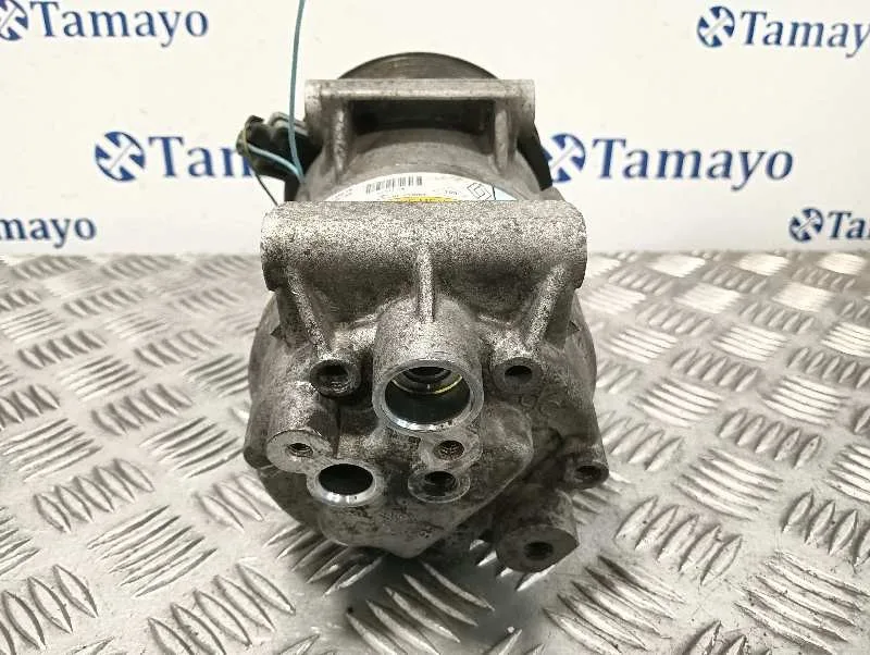 Compresor Aire Acondicionado para Renault Megane Ii Berlina 3P