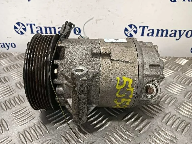 Compresor Aire Acondicionado para Renault Megane Ii Berlina 3P