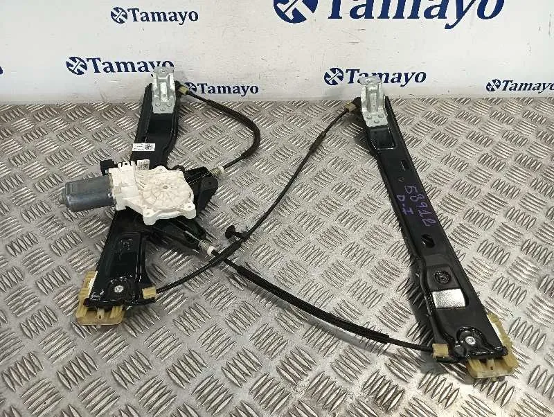 Elevalunas Delantero Izquierdo para Ford Focus (2014-2018)