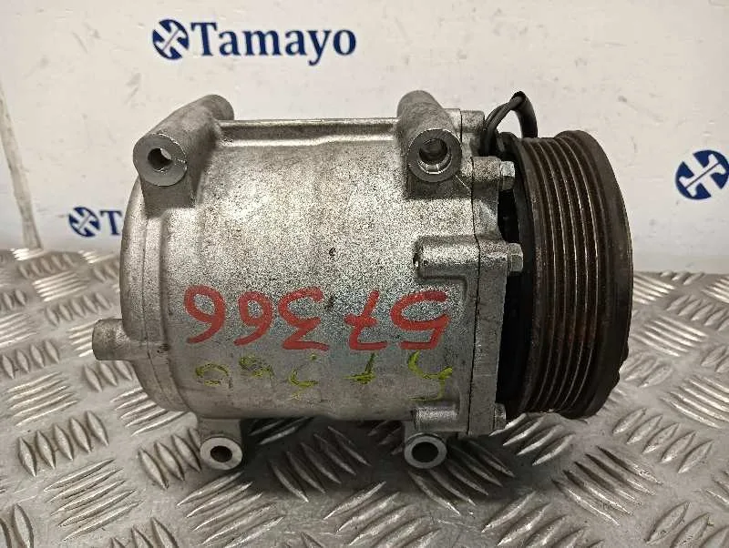Compresor Aire Acondicionado para Ford Fiesta (Cb1)