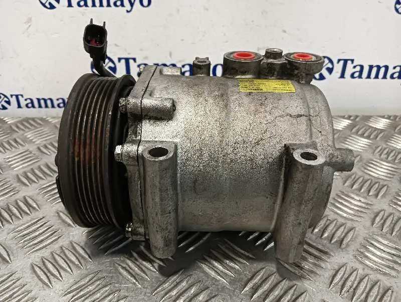 Compresor Aire Acondicionado para Ford Fiesta (Cb1)