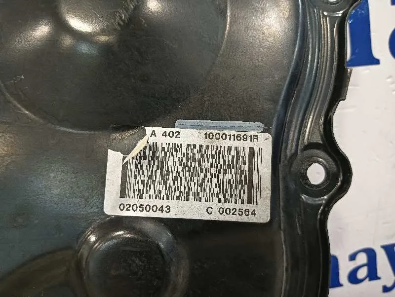 Tapa Distribucion para Renault Scenic Iii (Jz0/1_)